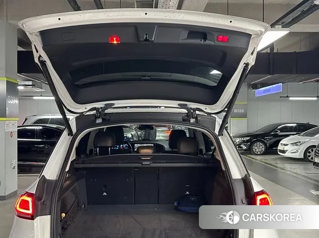 Mercedes-Benz GLE-Class W167 id 3765287 из Кореи 10