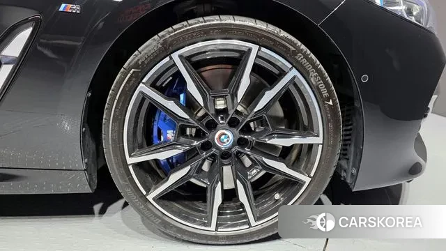 BMW 8 Series (G15) id 3507950 из Кореи 15