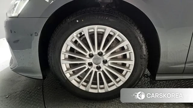 Audi A6 (C8) id 2940493 из Кореи 15