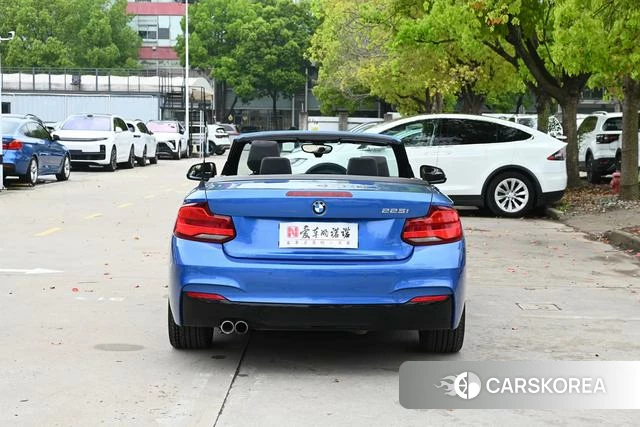 BMW 2 series (imported) id 4240345 из Китая 15