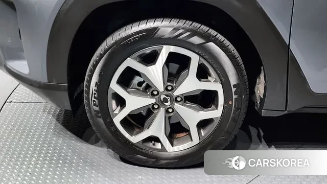 Ssangyong Torres id 3507670 из Кореи 15