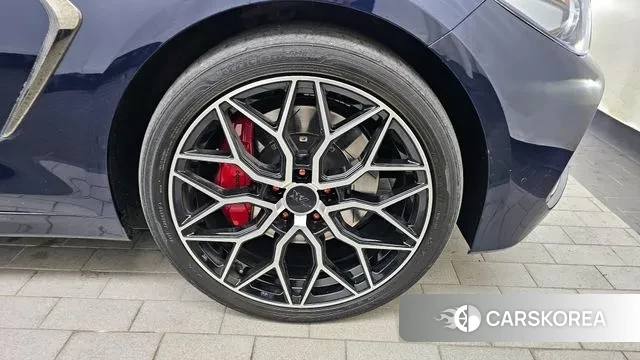 Genesis G70 id 3568760 из Кореи 15