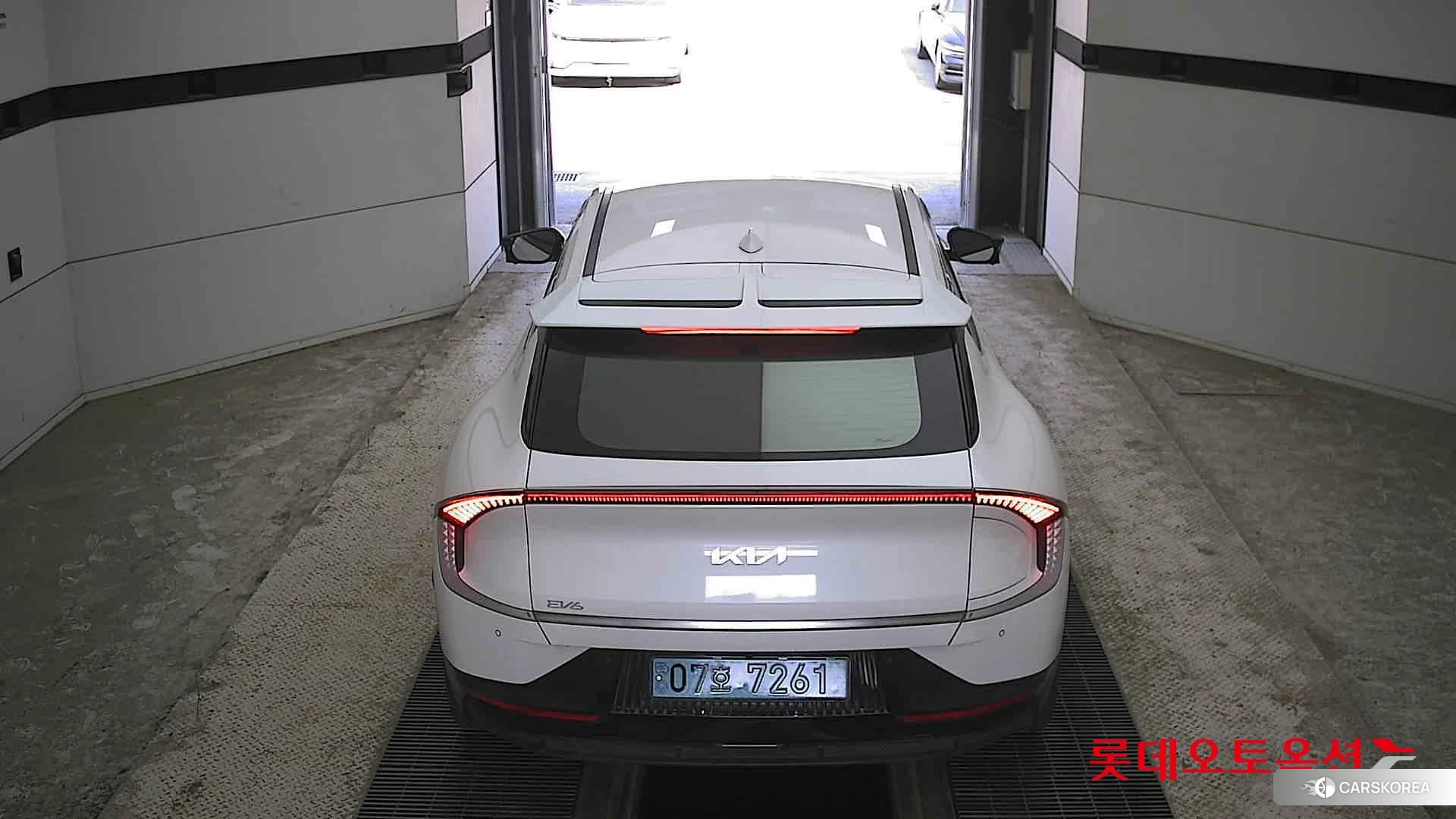 Kia EV6 id 4289620 из Кореи 32