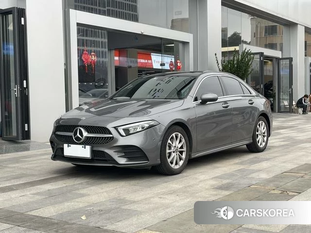 Mercedes-Benz Class A id 4299548 из Китая 19