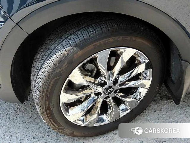 Kia The New Sorento id 4837213 из Кореи 15