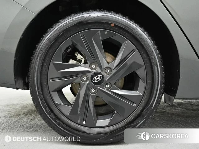 Hyundai Avante (CN7) id 4231465 из Кореи 15