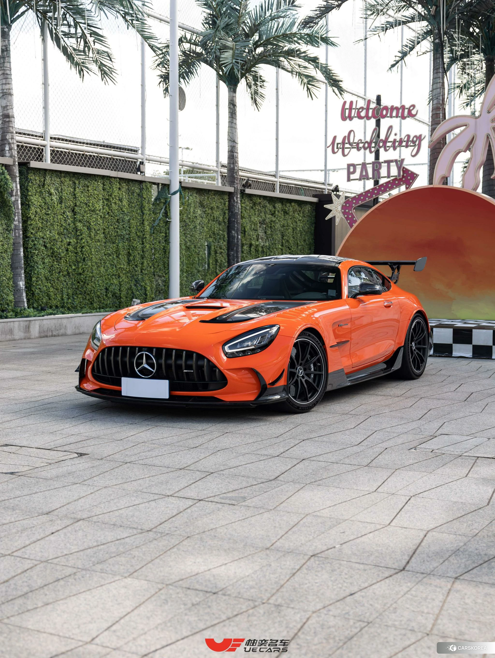 Mercedes-Benz AMG GT id 4515230 из Китая 13