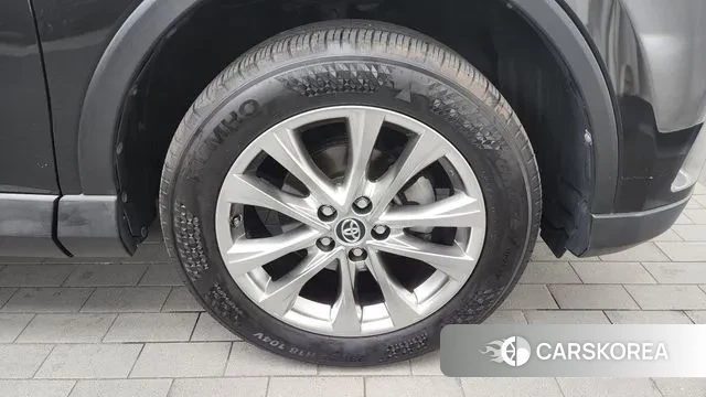 Toyota RAV4 id 3396822 из Кореи 15