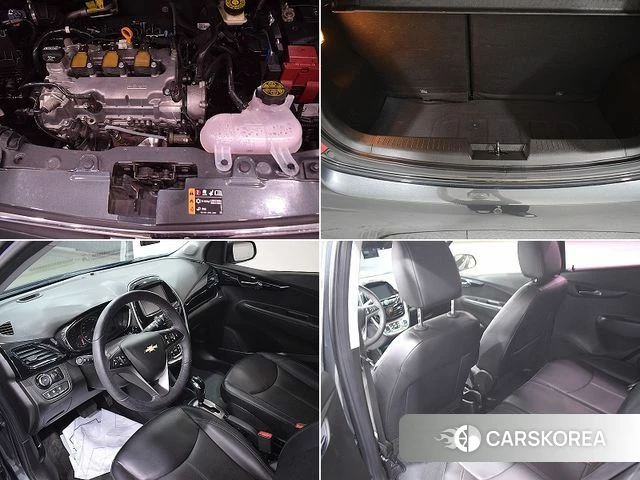 Chevrolet (GM Daewoo) The Next Spark id 4705089 из Кореи 13
