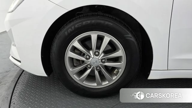 Hyundai The New Avante AD id 3867088 из Кореи 15