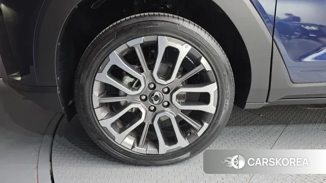 Ssangyong Torres id 3431744 из Кореи 15