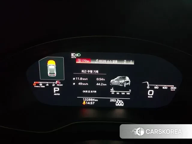 Audi Q5 (FY) id 3037704 из Кореи 8