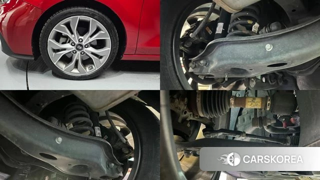 Hyundai i30 (PD) id 4501766 из Кореи 15