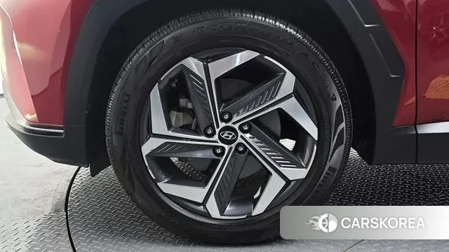 Hyundai Tucson (NX4) id 2980695 из Кореи 15