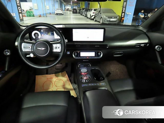 Genesis GV60 id 4636632 из Кореи 15