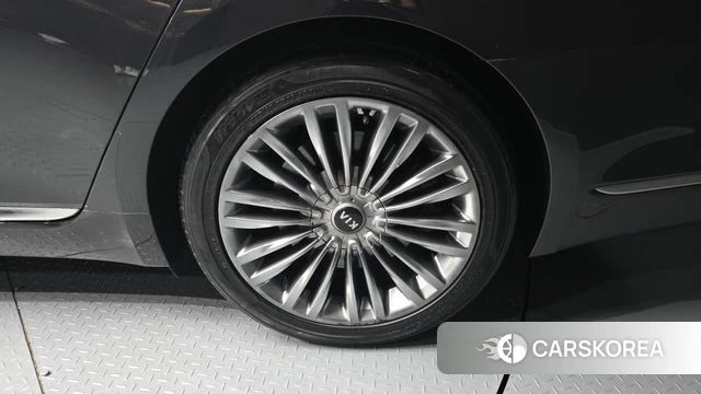 Kia More K9 id 4196705 из Кореи 27