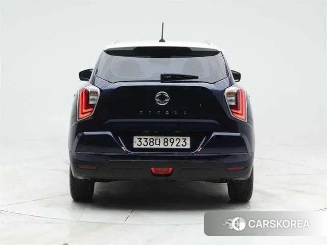 Ssangyong Berry New Tivoli id 3766197 из Кореи 14