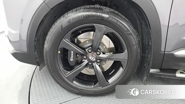 Hyundai Santa Fe TM id 4647655 из Кореи 27