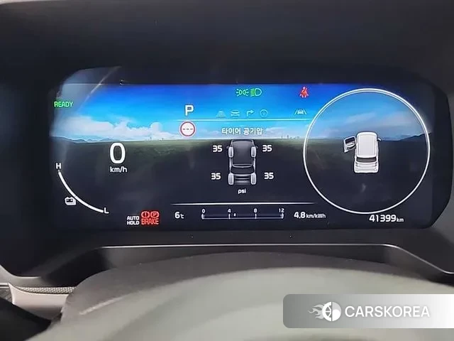 Kia The New Kia Ray EV id 3426600 из Кореи 14