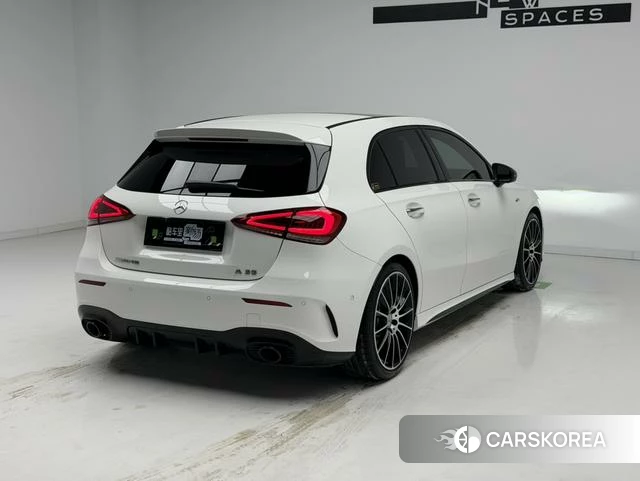 Mercedes-Benz Class A AMG (imported) id 3908256 из Китая 12