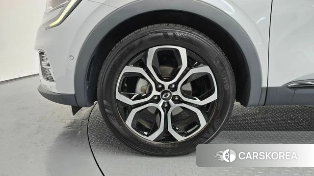 Renault Korea (Samsung) XM3 id 4231390 из Кореи 29