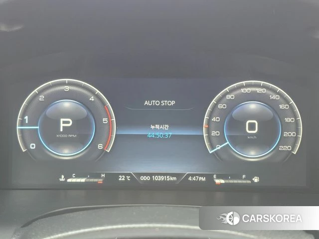 Ssangyong The New Rexton Sport id 4292734 из Кореи 15