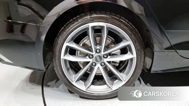 Audi A5 (F5) id 2993691 из Кореи 15