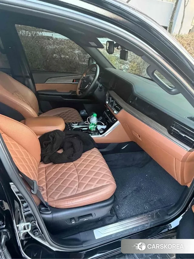 Kia Mohave Master 2023 Черный из Кореи, фото 5