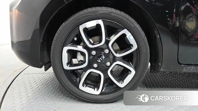 Kia The New Ray id 4917969 из Кореи 15