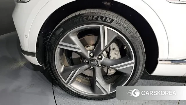 Genesis GV80 id 3452234 из Кореи 15