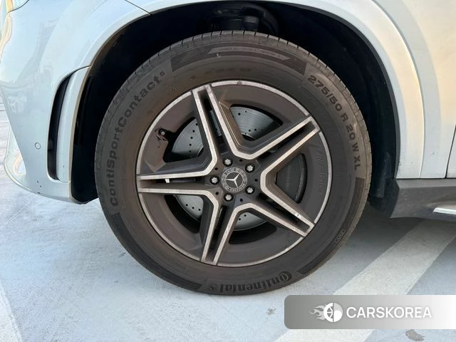 Mercedes-Benz GLE-Class W167 id 4293819 из Кореи 14