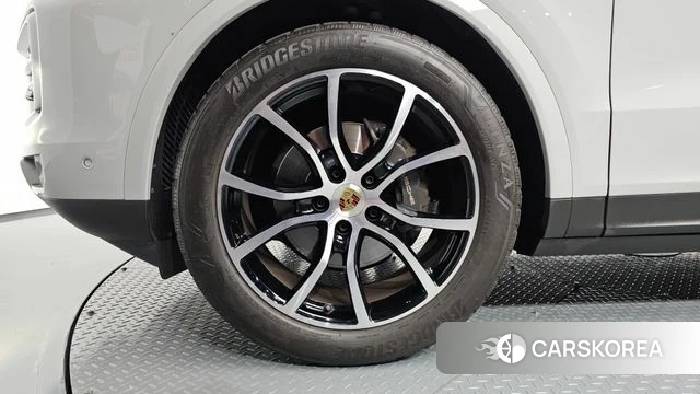 Porsche Cayenne (PO536) id 4612798 из Кореи 33