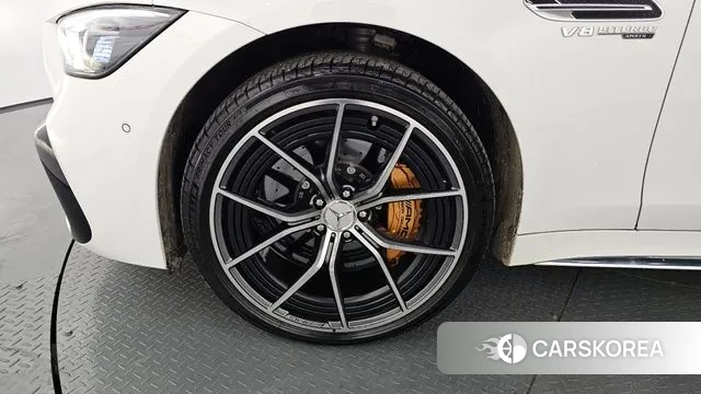 Mercedes-Benz AMG GT id 3036677 из Кореи 15