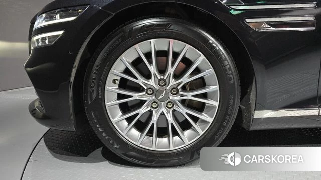 Genesis G80 (RG3) id 4632596 из Кореи 27