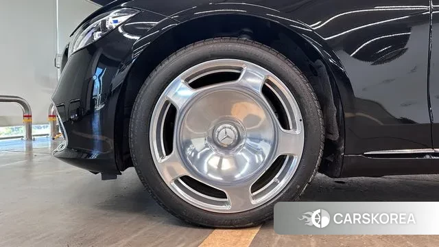 Mercedes-Benz S-Class W223 id 3305119 из Кореи 15