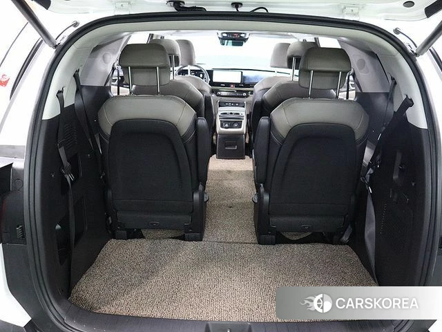 Kia The New Carnival 4th Generation 2024 Белый из Кореи, фото 5