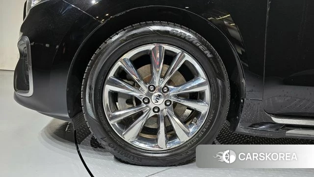 Kia The New Carnival id 3879856 из Кореи 15