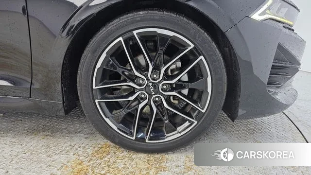 Kia K5 3rd generation id 3752614 из Кореи 15