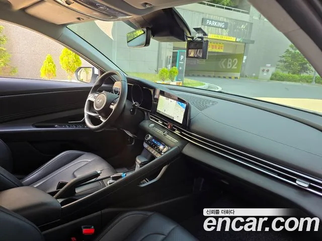 Hyundai Avante (CN7) id 2669145 из Кореи 15