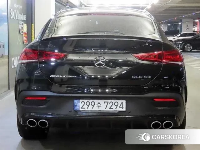 Mercedes-Benz GLE-Class W167 id 3680458 из Кореи 15