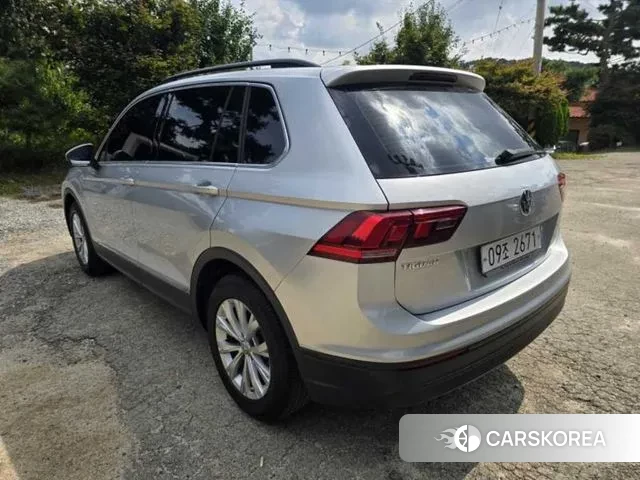 Volkswagen Tiguan second Generation id 3552861 из Кореи 11