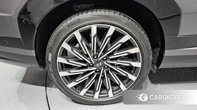 Hyundai Santa Fe (MX5) id 3841582 из Кореи 15