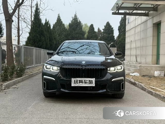 BMW 7 series id 4257531 из Китая 10