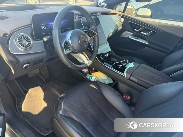 Mercedes-Benz EQE V295 2023 Белый из Кореи, фото 5