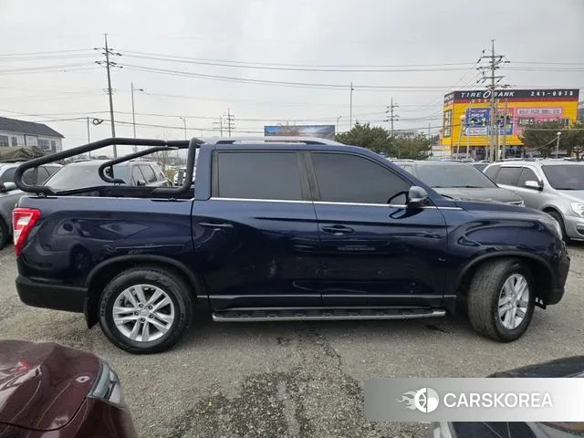 Ssangyong Rexton Sports id 3499477 из Кореи 14