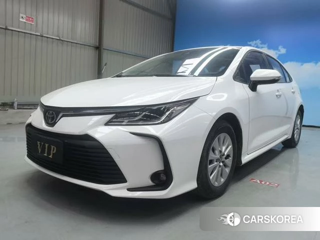 Toyota Corolla id 4313648 из Китая 17