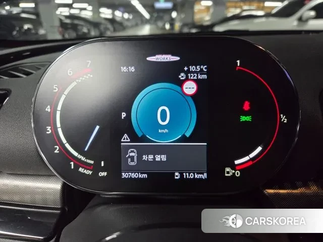 Mini Cooper S Clubman id 3776481 из Кореи 9