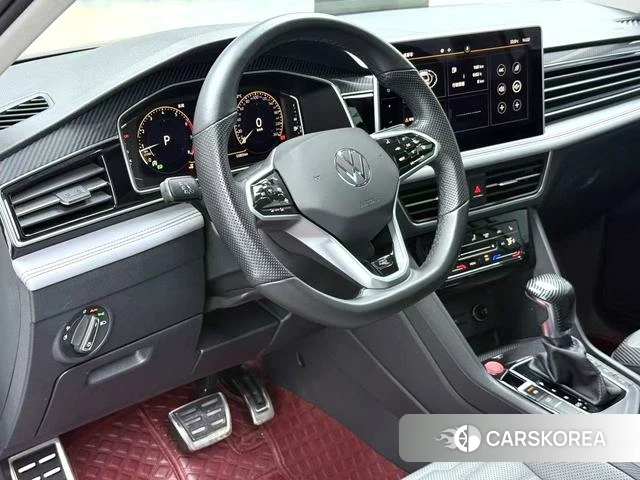 Volkswagen Tiguan X 2022 Белый из Китая, фото 6