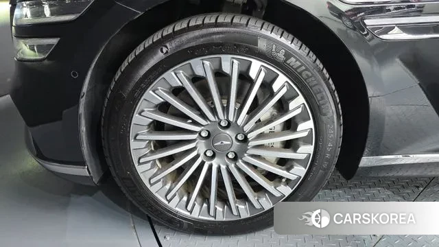 Genesis Electrified G80 (RG3) id 3213608 из Кореи 15