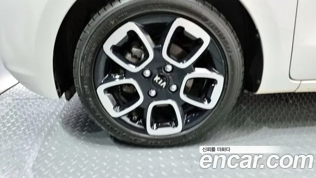 Kia The New Ray id 2912682 из Кореи 15